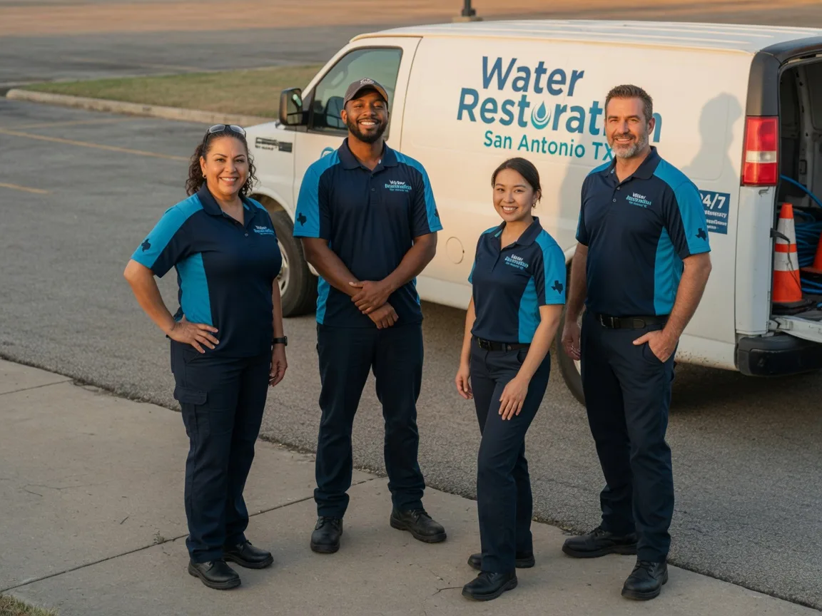 Water Damage Repair company in Scotts Hill, TN